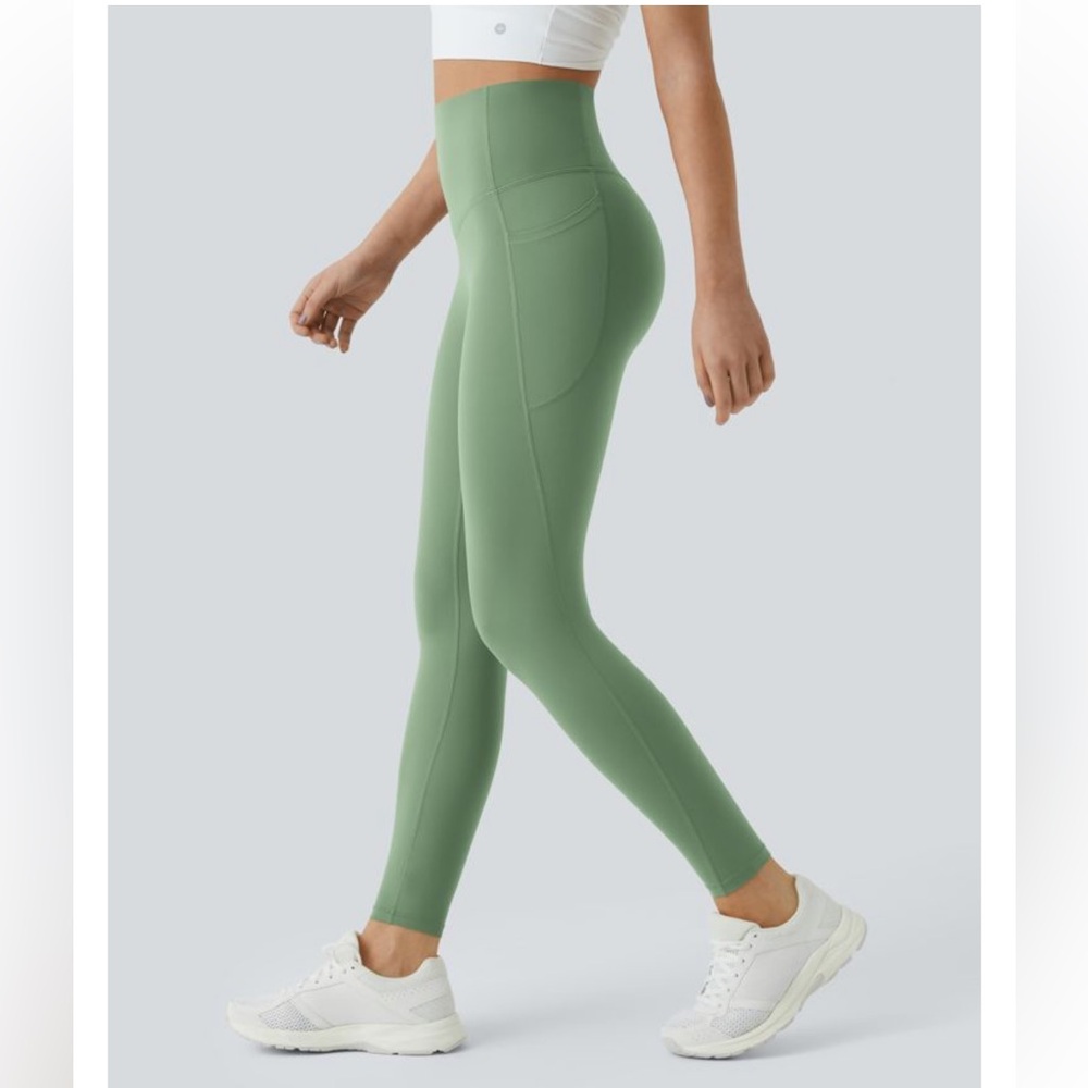 HALARA UltraSculpt tummy Control Shaping Leggings